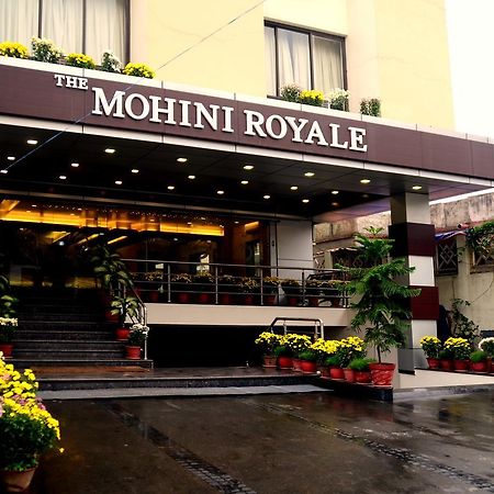 Mohini Royal Otel Jharsuguda Dış mekan fotoğraf