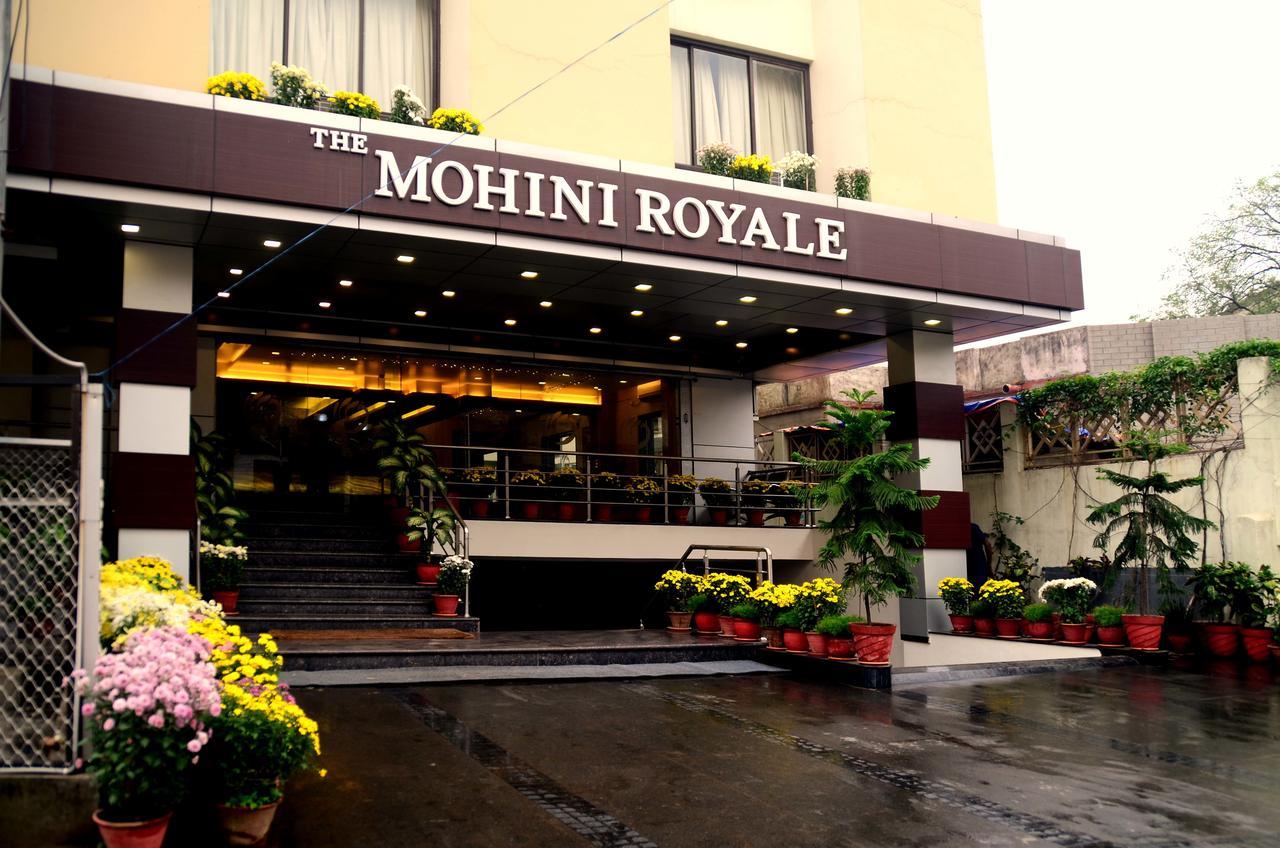 Mohini Royal Otel Jharsuguda Dış mekan fotoğraf