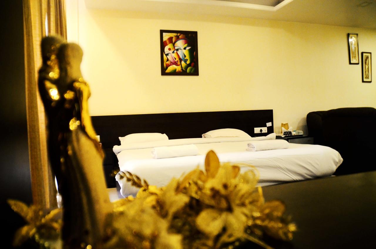 Mohini Royal Otel Jharsuguda Dış mekan fotoğraf