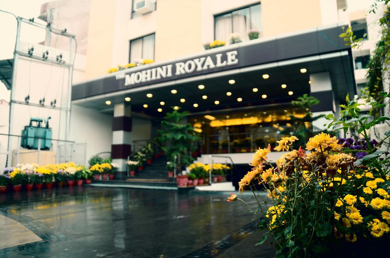 Mohini Royal Otel Jharsuguda Dış mekan fotoğraf